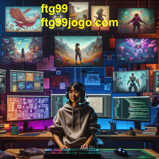 A Revolução dos Jogos Indie: Criatividade e Inovação na Indústria